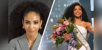 Cheslie Kryst: la miss Estados Unidos que conmocionó al mundo con su suicidio Cheslie Kryst: la miss Estados Unidos que conmocionó al mundo con su suicidio