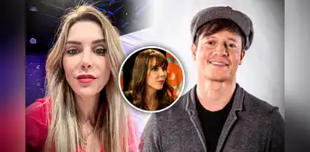 Juliana Oxenford: ¿cómo fue su romance con Salim Vera y cuántos años tenían?