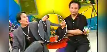 ¿Por qué Jimmy Santi y Melcochita se pelearon en vivo en el programa de Magaly Medina? ¿Por qué Jimmy Santi y Melcochita se pelearon en vivo en el programa de Magaly Medina?