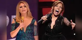 La vez que Susan Ochoa dijo sentirse humillada por Gisela Valcárcel en “El artista del año” La vez que Susan Ochoa dijo sentirse humillada por Gisela Valcárcel en “El artista del año”