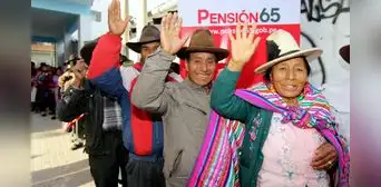 Pensión 65: Midis incorporará a más de 25.000 adultos mayores como nuevos usuarios en 2023 Pensión 65: Midis incorporará a más de 25.000 adultos mayores como nuevos usuarios en 2023
