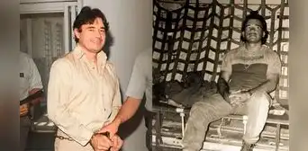 Carlos Lehder: el narco traicionado por Escobar, sentenciado a 135 años de cárcel y que logró la extradición a Alemania