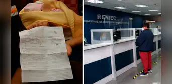 RENIEC online: cómo solicitar la copia certificada de tu partida de nacimiento