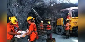 Proyectos mineros para el 2023 concentran una inversión de US$53.715 millones Proyectos mineros para el 2023 concentran una inversión de US$53.715 millones