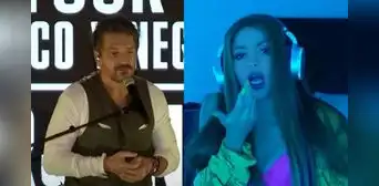 Ricardo Arjona arremete contra la nueva canción de Shakira y Bizarrap: “Se cocina mucha basura”