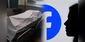 Mujer publica fotos pretendiendo estar muerta para evitar pagar sus deudas