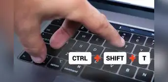 ¿Qué pasa cuando pulsas las teclas Ctrl, Shift y T en tu PC o laptop? Aquí te enseñamos