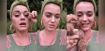 Katy Perry envía mensaje por el Día de la Madre mostrando avances de su embarazo  [VIDEO]