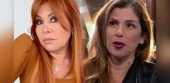Magaly le saca los ‘trapitos’ a Bárbara Cayo: Si hablamos de moral, hay ropa sucia colgada Magaly le saca los ‘trapitos’ a Bárbara Cayo: Si hablamos de moral, hay ropa sucia colgada