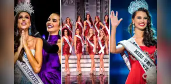Escándalo en el Miss Venezuela no sería el primero: favores sexuales y corrupción mancharon certamen en 2018 Escándalo en el Miss Venezuela no sería el primero: favores sexuales y corrupción mancharon certamen en 2018