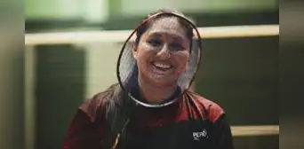 Pilar Jáuregui en la cima del mundo Pilar Jáuregui en la cima del mundo