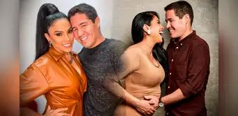 Maricarmen Marín: ¿cuántos años se lleva con Sebastián Martins y qué tiempo tienen juntos? Maricarmen Marín: ¿cuántos años se lleva con Sebastián Martins y qué tiempo tienen juntos?