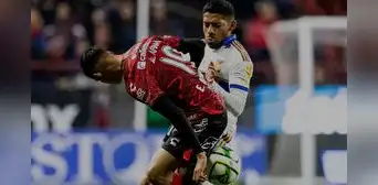 Tigres rescató un empate de su visita a Tijuana por la fecha 3 de la Liga MX 2023