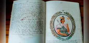 Conoce el histórico manuscrito perdido de los incas que regresó al Perú Conoce el histórico manuscrito perdido de los incas que regresó al Perú