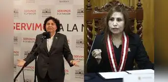 Susel Paredes pidió a Patricia Benavides “la presencia de fiscales“ en Marcha hacia Lima Susel Paredes pidió a Patricia Benavides “la presencia de fiscales“ en Marcha hacia Lima