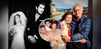 Gladys Zender: ¿cuál es su historia de amor con Antonio Meier, padre de Christian Meier? Gladys Zender: ¿cuál es su historia de amor con Antonio Meier, padre de Christian Meier?