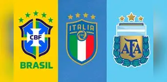 ¿Qué selección inventó las estrellas en la camiseta? La historia del país que inició una tradición mundial en el fútbol