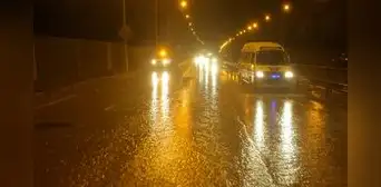 Río Rímac se desbordó a la altura de autopista Ramiro Prialé