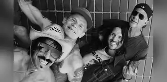 Red Hot Chili Peppers tendrá una estrella en el Paseo de la Fama de Hollywood