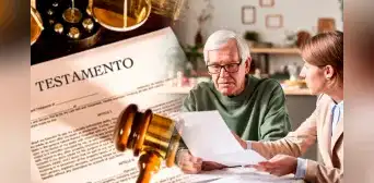 ¿Mi padre o madre están obligados a incluirme en su testamento? ¿Mi padre o madre están obligados a incluirme en su testamento?