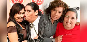 Tongo: ¿cómo conoció a su esposa, Gladys Lupinta, y cuánto tiempo llevan juntos?