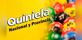 EN VIVO | Quiniela Nacional y Provincia de HOY: revisa los resultados de todos los sorteos del martes 17 de enero
