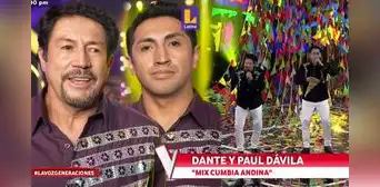 Quiénes son los Dávila, el dúo huancaíno que ganó “La voz generaciones” a ritmo de música andina Quiénes son los Dávila, el dúo huancaíno que ganó “La voz generaciones” a ritmo de música andina