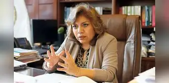 Junta Nacional de Justica ratifica a Zoraida Ávalos como fiscal suprema Junta Nacional de Justica ratifica a Zoraida Ávalos como fiscal suprema