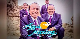 Agua Marina: ¿por qué se llama así la popular orquesta que fundaron los hermanos Quiroga? Agua Marina: ¿por qué se llama así la popular orquesta que fundaron los hermanos Quiroga?