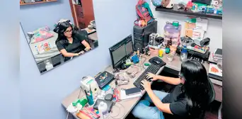 Dos días de trabajo y 5 en casa
