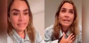 Ethel Pozo: delincuentes ingresaron a la casa de la conductora y robaron varios objetos de valor