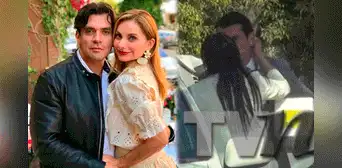 Jorge Salinas: ¿quién es Anna Paula, la nutrióloga con la que habría sido infiel a Elizabet Alvarez? Jorge Salinas: ¿quién es Anna Paula, la nutrióloga con la que habría sido infiel a Elizabet Alvarez?