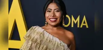 Yalitza Aparicio debutará como presentadora en los Latin Grammy Yalitza Aparicio debutará como presentadora en los Latin Grammy
