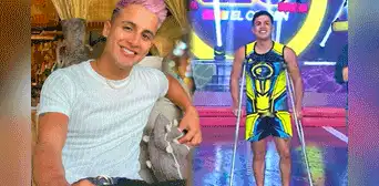 ¿Qué fue de Elías Montalvo, el ex chico reality que sufrió fuerte caída en reto de “Esto es guerra”? ¿Qué fue de Elías Montalvo, el ex chico reality que sufrió fuerte caída en reto de “Esto es guerra”?