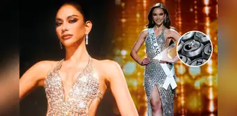 La llamaron “reina de la basura” y en el Miss Universo 2022 deslumbró con vestido de anillas de latas La llamaron “reina de la basura” y en el Miss Universo 2022 deslumbró con vestido de anillas de latas