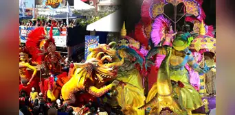 ¿Cuándo empiezan los carnavales 2023 en Panamá? Conoce la fecha oficial ¿Cuándo empiezan los carnavales 2023 en Panamá? Conoce la fecha oficial