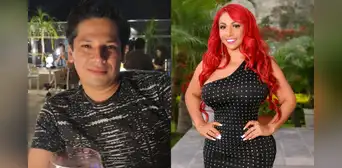 Juez Jackson Torres asegura que sigue en relación con Deysi Araujo pese a que ella dijo que terminaron Juez Jackson Torres asegura que sigue en relación con Deysi Araujo pese a que ella dijo que terminaron