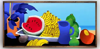 Ana Mercedes Hoyos: Google rinde homenaje a pintora y escultora colombiana con colorido doodle Ana Mercedes Hoyos: Google rinde homenaje a pintora y escultora colombiana con colorido doodle