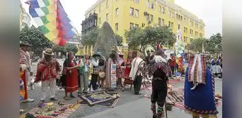 La Lima de todas las sangres celebra su 488 aniversario
