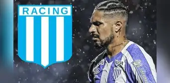 Periodista argentino asegura que Paolo Guerrero tendría inusual forma de pago en Racing Periodista argentino asegura que Paolo Guerrero tendría inusual forma de pago en Racing