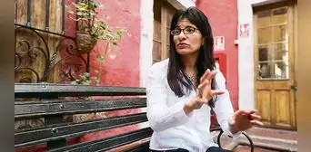 Jacqueline Fowks: "Dio un poco de vergüenza cobertura de liberación de Maritza Garrido Lecca" Jacqueline Fowks: "Dio un poco de vergüenza cobertura de liberación de Maritza Garrido Lecca"