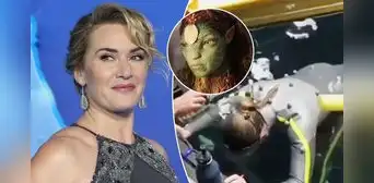 “Avatar 2″ y Kate Winslet tras estar más de 7 minutos bajo el agua en video viral: “¿Estoy muerta?” “Avatar 2″ y Kate Winslet tras estar más de 7 minutos bajo el agua en video viral: “¿Estoy muerta?”