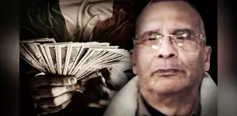 ¿Quién es Matteo Messina, el ‘último padrino’ de la mafia italiana capturado tras estar prófugo 30 años? ¿Quién es Matteo Messina, el ‘último padrino’ de la mafia italiana capturado tras estar prófugo 30 años?