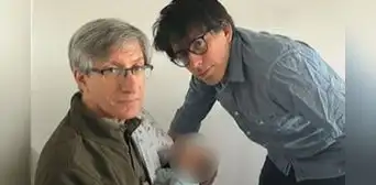 Federico Salazar tras conocer a su primer nieto en Alemania: “Es una alegría total” Federico Salazar tras conocer a su primer nieto en Alemania: “Es una alegría total”