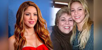 Shakira: ¿quién es su madre, Nidia del Carmen Ripoll, y cómo era su relación con Piqué? Shakira: ¿quién es su madre, Nidia del Carmen Ripoll, y cómo era su relación con Piqué?