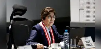 Imelda Tumialán es elegida presidenta de la JNJ para el periodo 2023