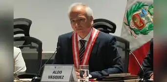 Presidente de la JNJ precisó que evaluarán denuncia ciudadana contra fiscal de la Nación