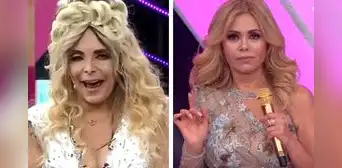 ¿Lucy Bacigalupo fue prohibida de imitar a Gisela Valcárcel? esto dijo la actriz cómica ¿Lucy Bacigalupo fue prohibida de imitar a Gisela Valcárcel? esto dijo la actriz cómica