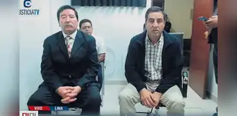 Jefes de la PNP detenidos por ascensos salen libres