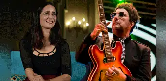 Julieta Venegas revela que su exesposo la dejó por actriz de videoclip que le dedicó: “Se enamoró” Julieta Venegas revela que su exesposo la dejó por actriz de videoclip que le dedicó: “Se enamoró”